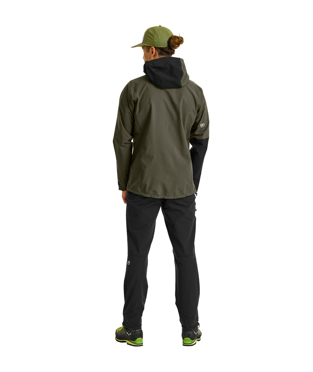 SECEDA SOFTSHELL PANTS M