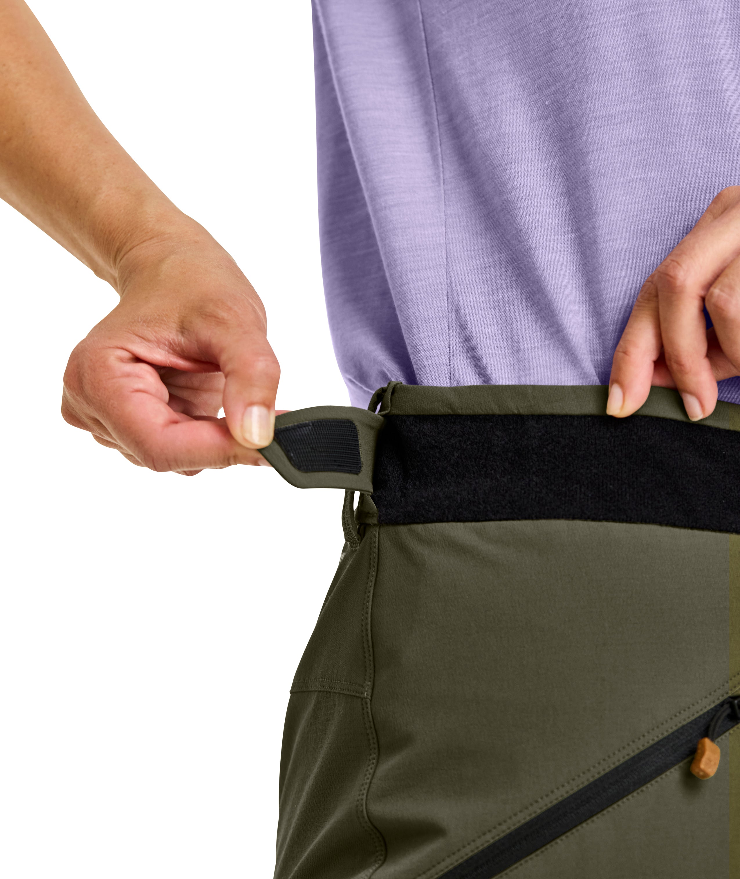 PANTALÓN SOFTSHELL SECEDA MUJER