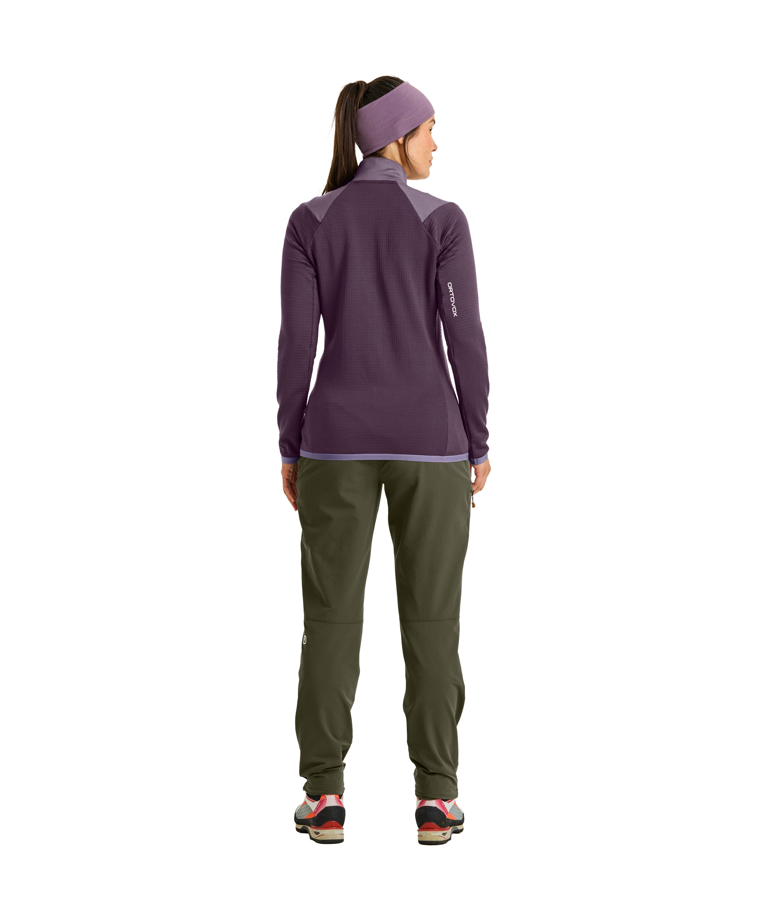 PANTALÓN SOFTSHELL SECEDA MUJER