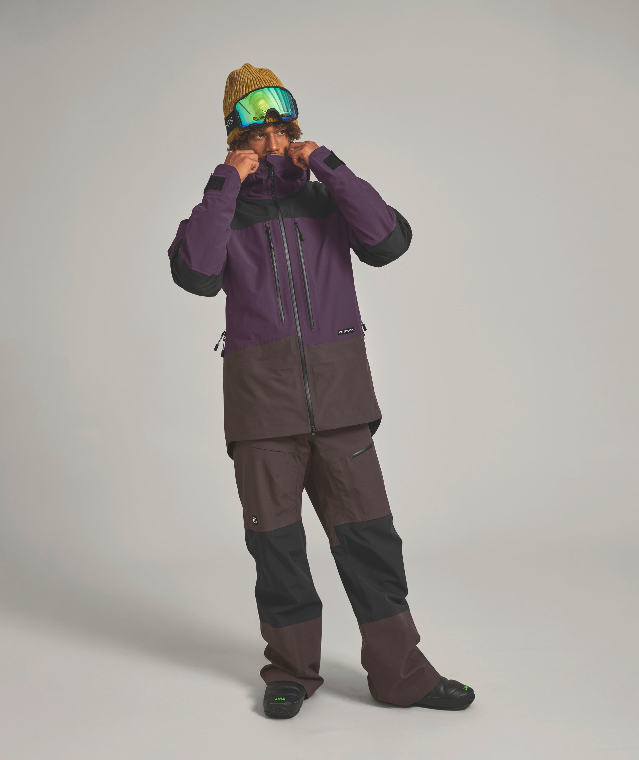 RAVINE FREE 3L JACKET M