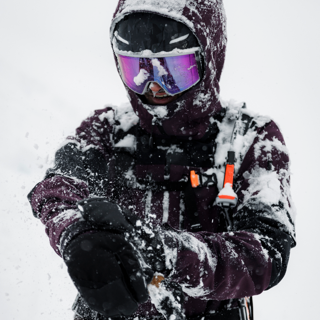 RAVINE FREE 3L JACKET M