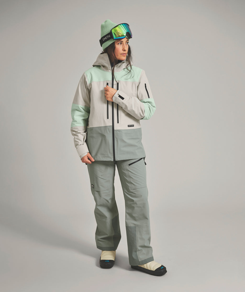 RAVINE FREE 3L JACKET W