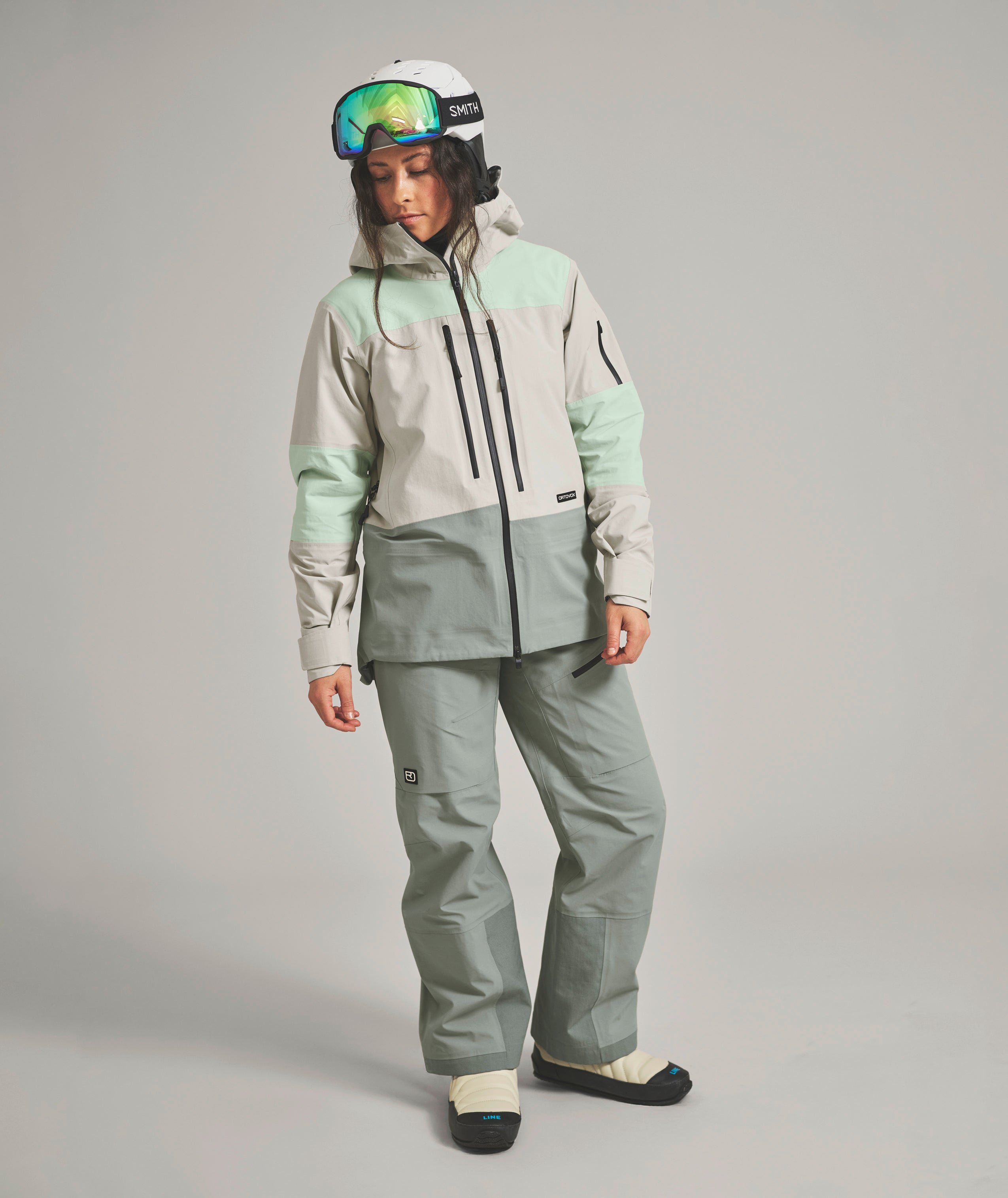 RAVINE FREE 3L JACKET W