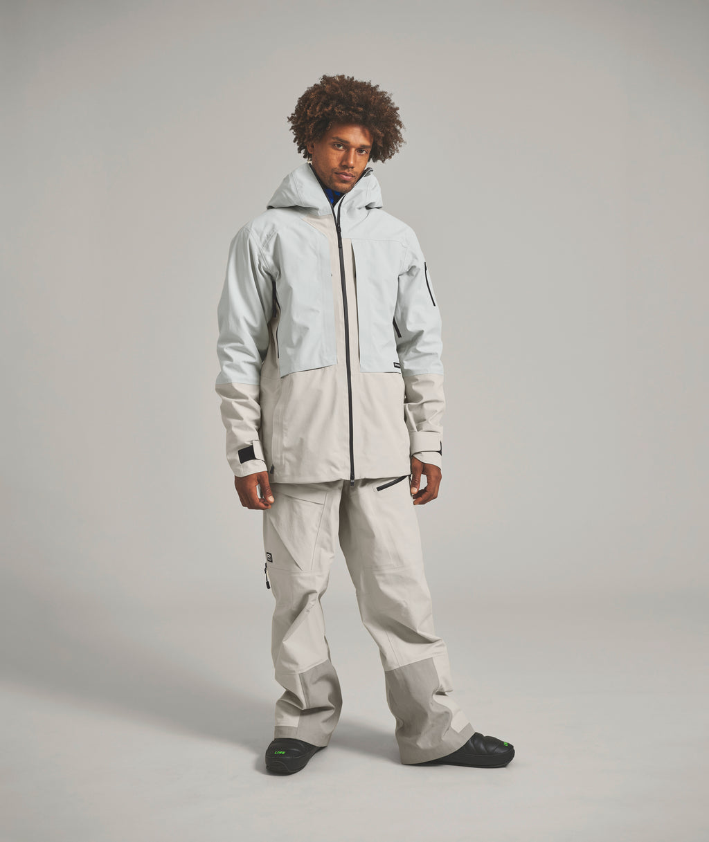 RAVINE PLUS 3L JACKET M