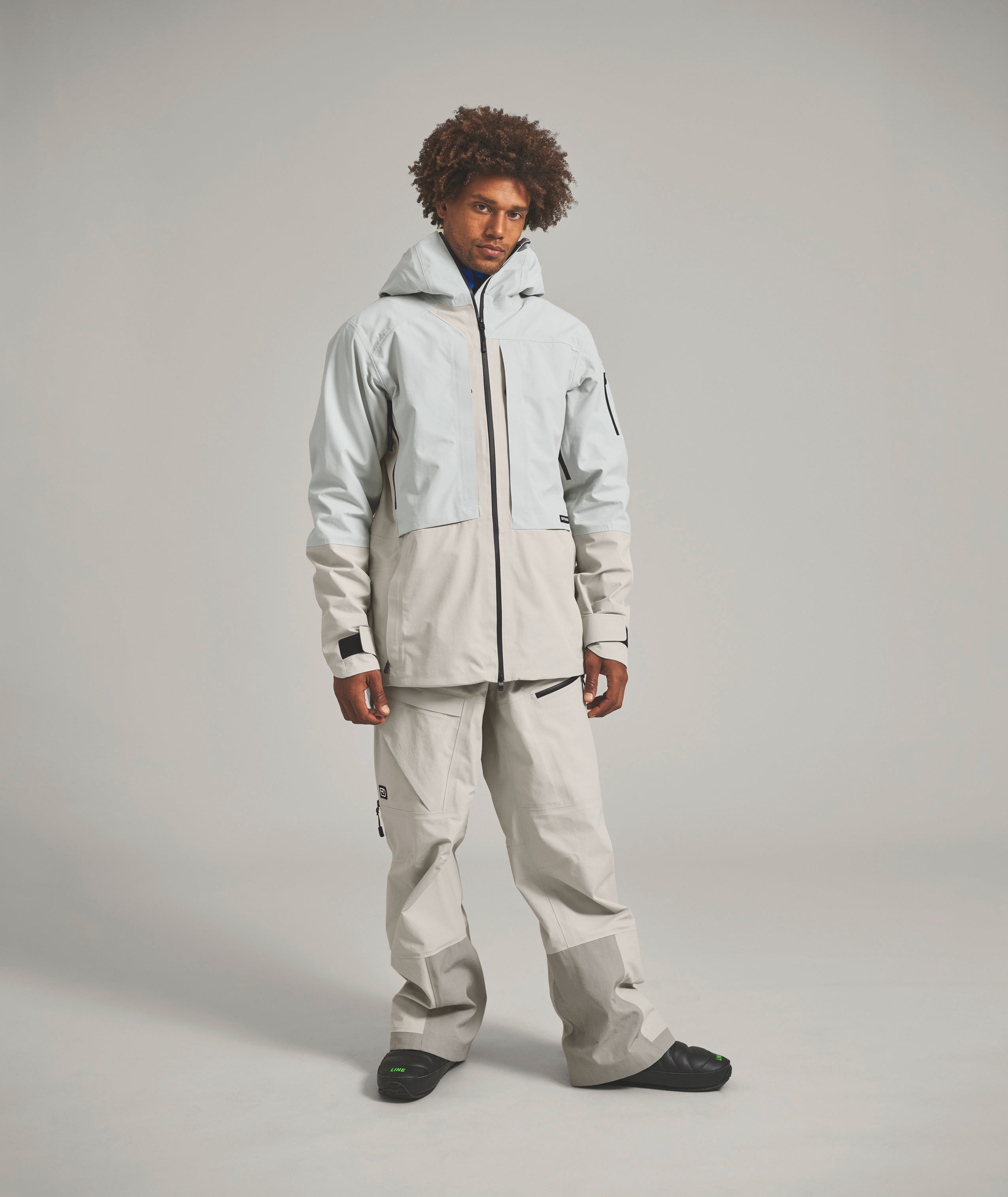 RAVINE PLUS 3L JACKET M