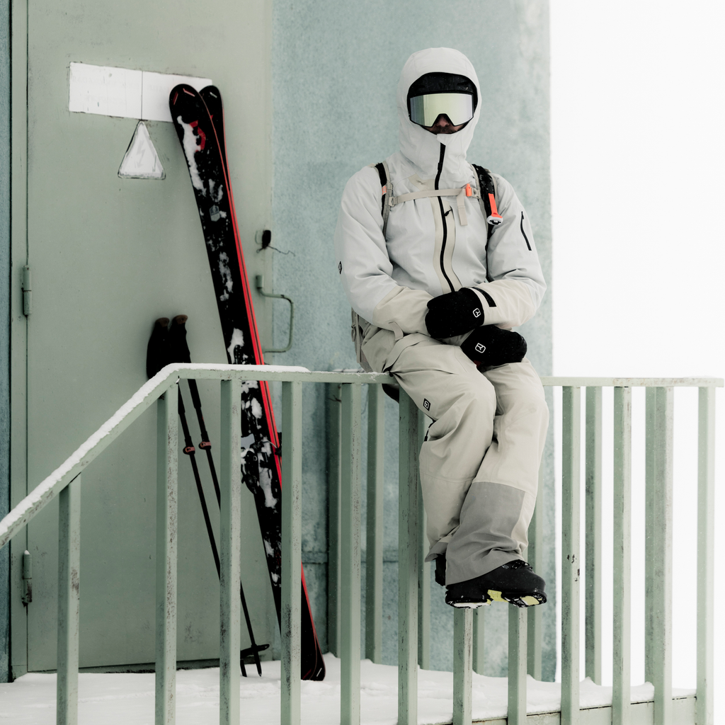 RAVINE PLUS 3L JACKET M