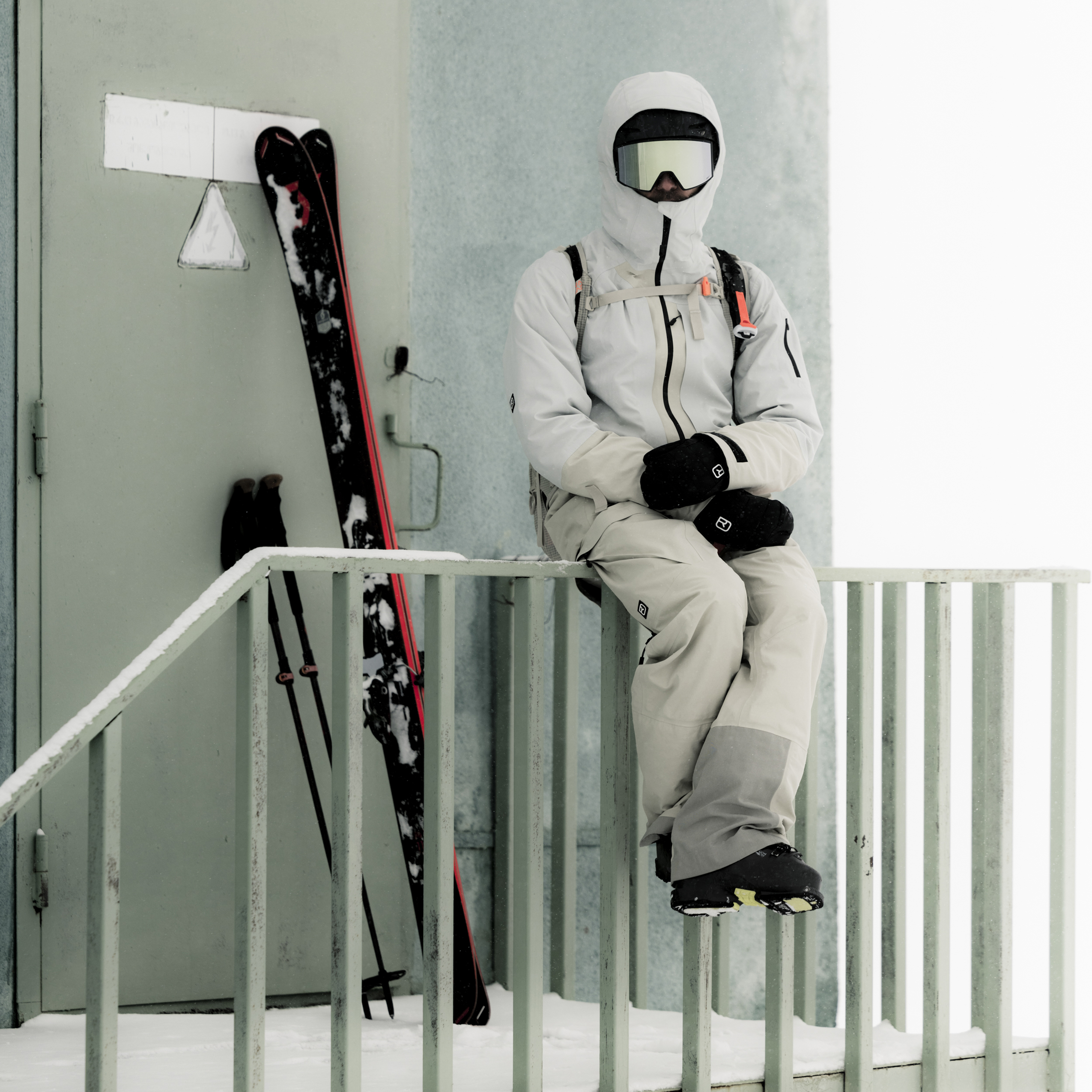 RAVINE PLUS 3L JACKET M