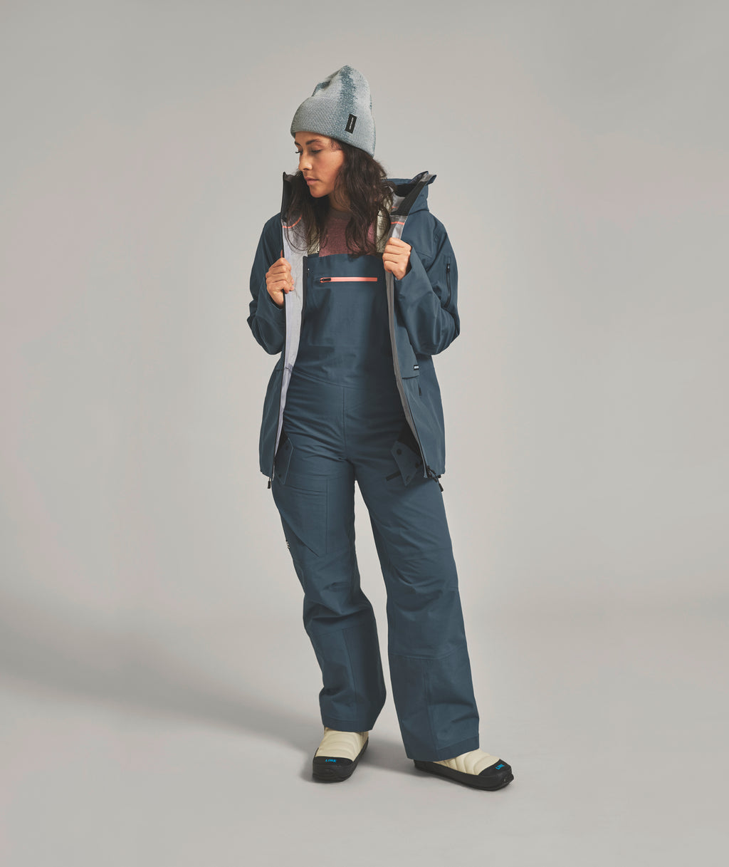 RAVINE PLUS 3L JACKET W