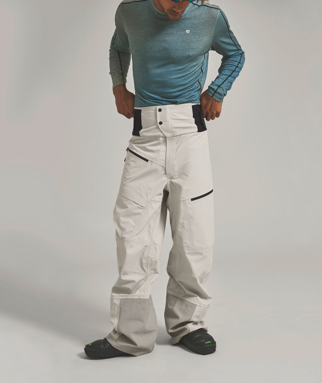 RAVINE PLUS 3L PANTALÓN H