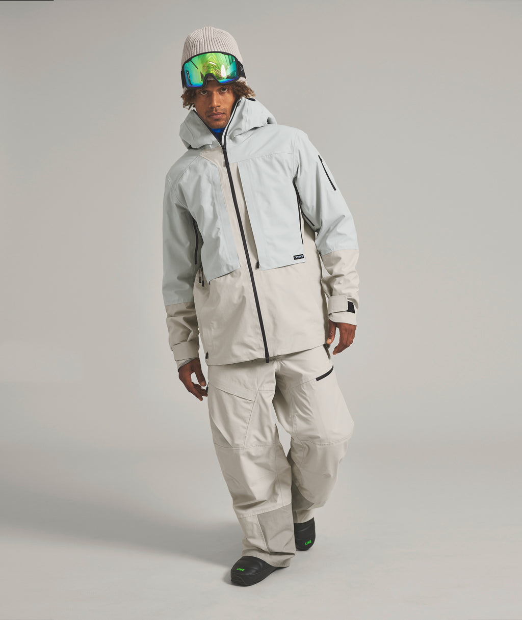 RAVINE PLUS 3L PANTALÓN H