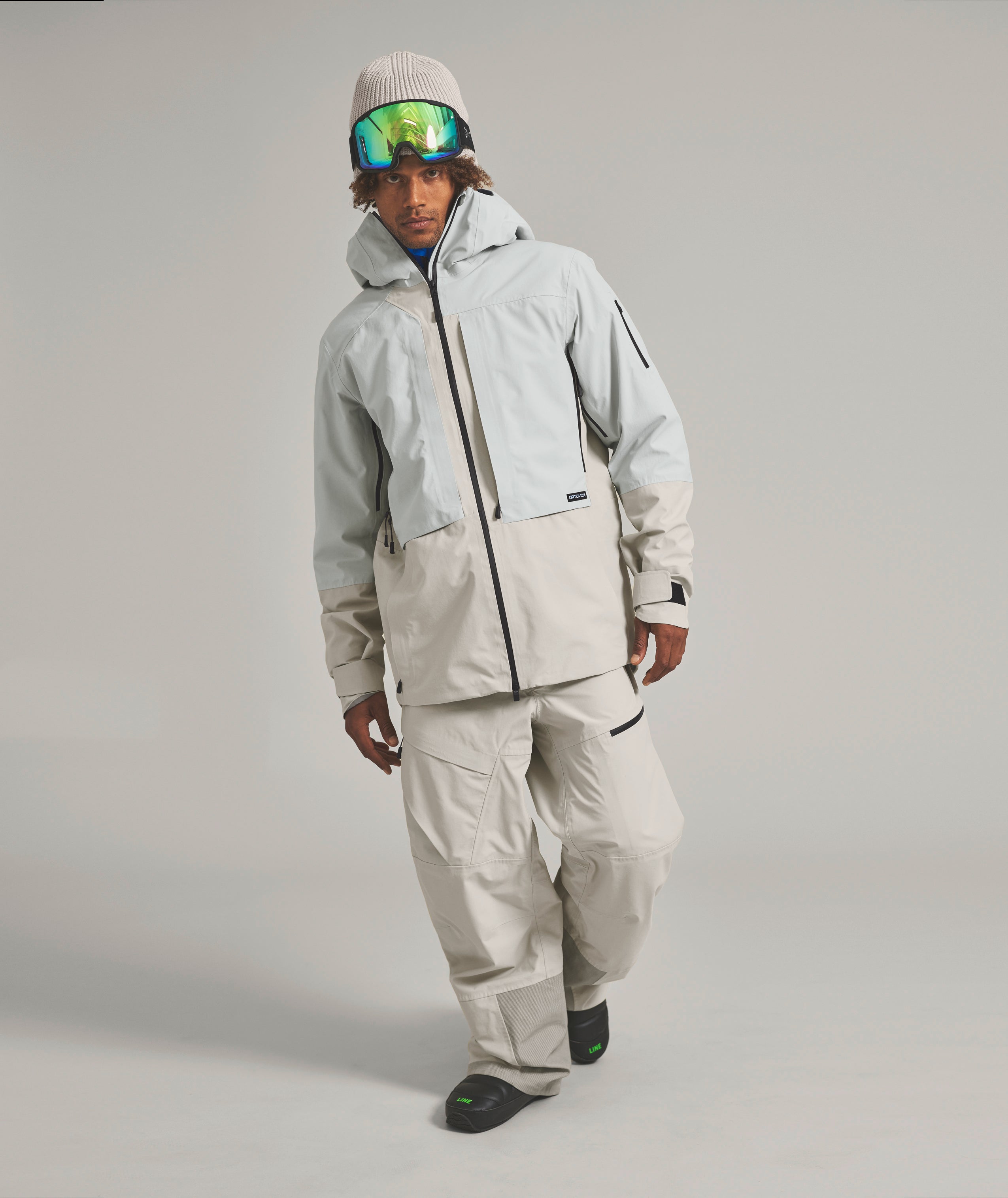 RAVINE PLUS 3L PANTALÓN H