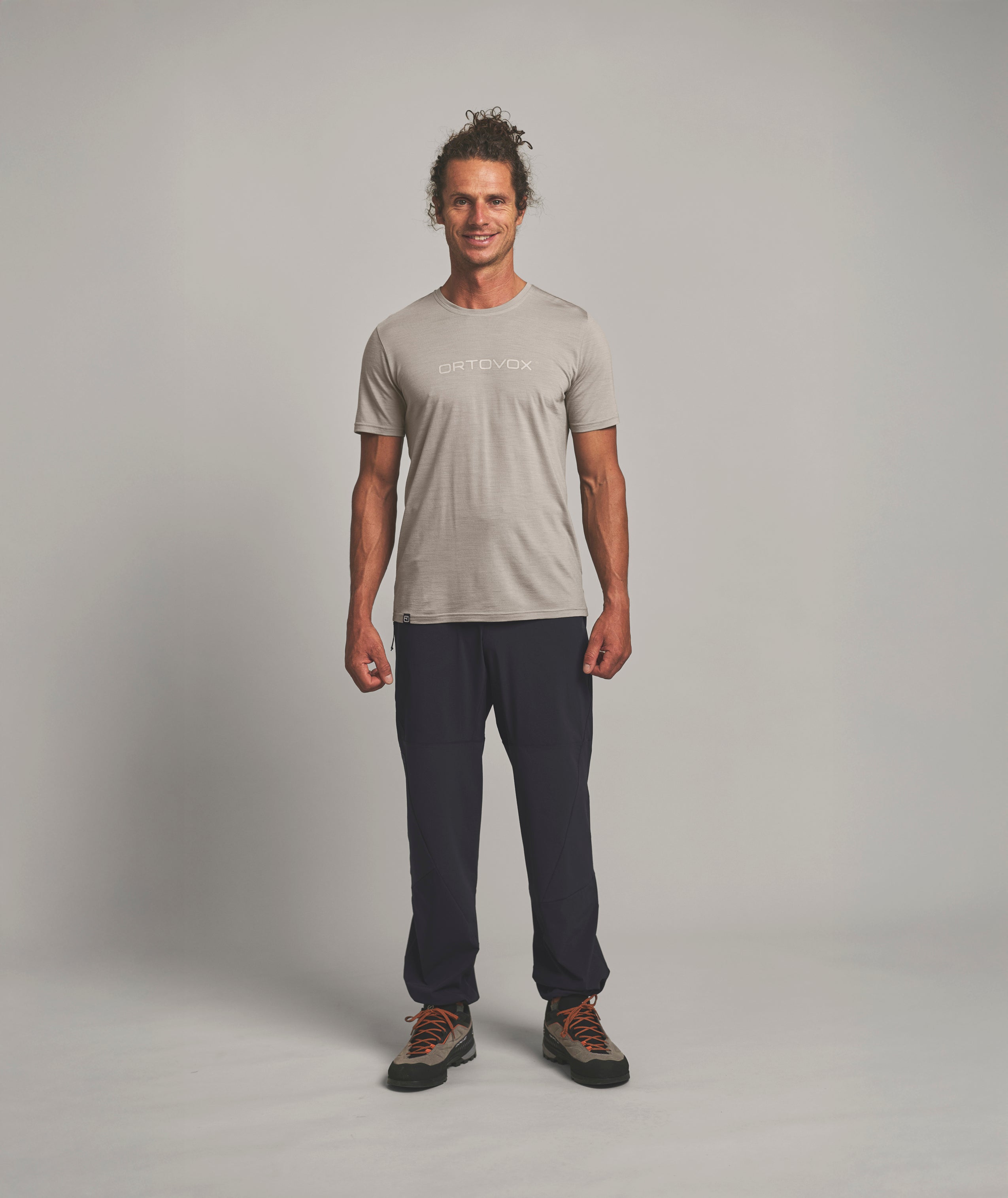TRAD LIGHT PANTS M