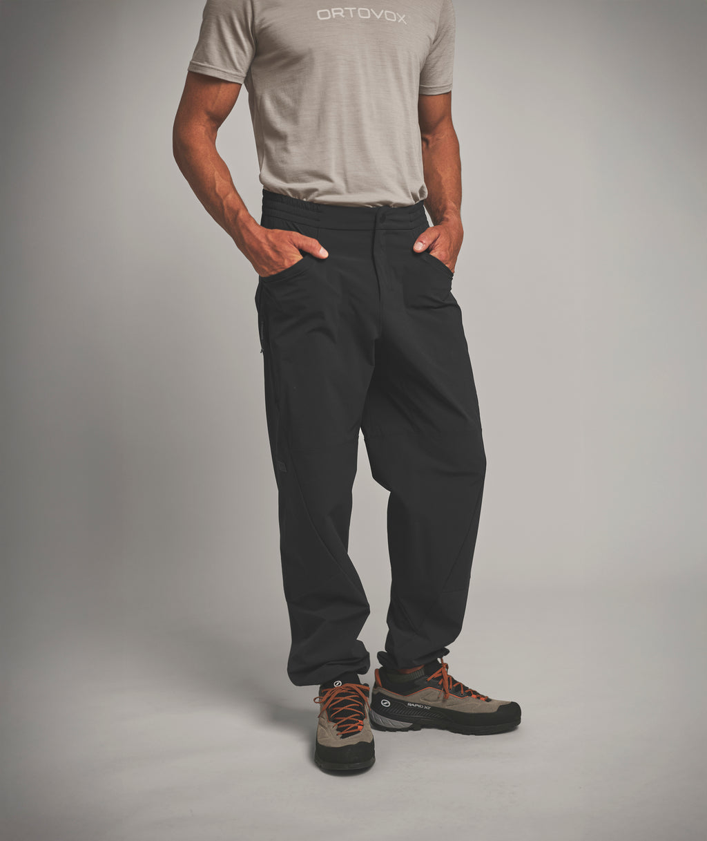TRAD LIGHT PANTS M
