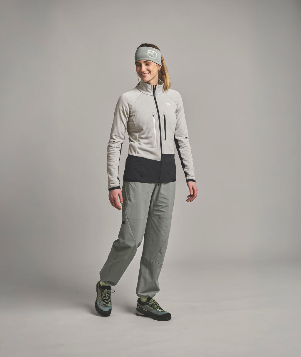 TRAD LIGHT PANTS W