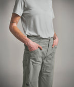 TRAD LIGHT PANTS W