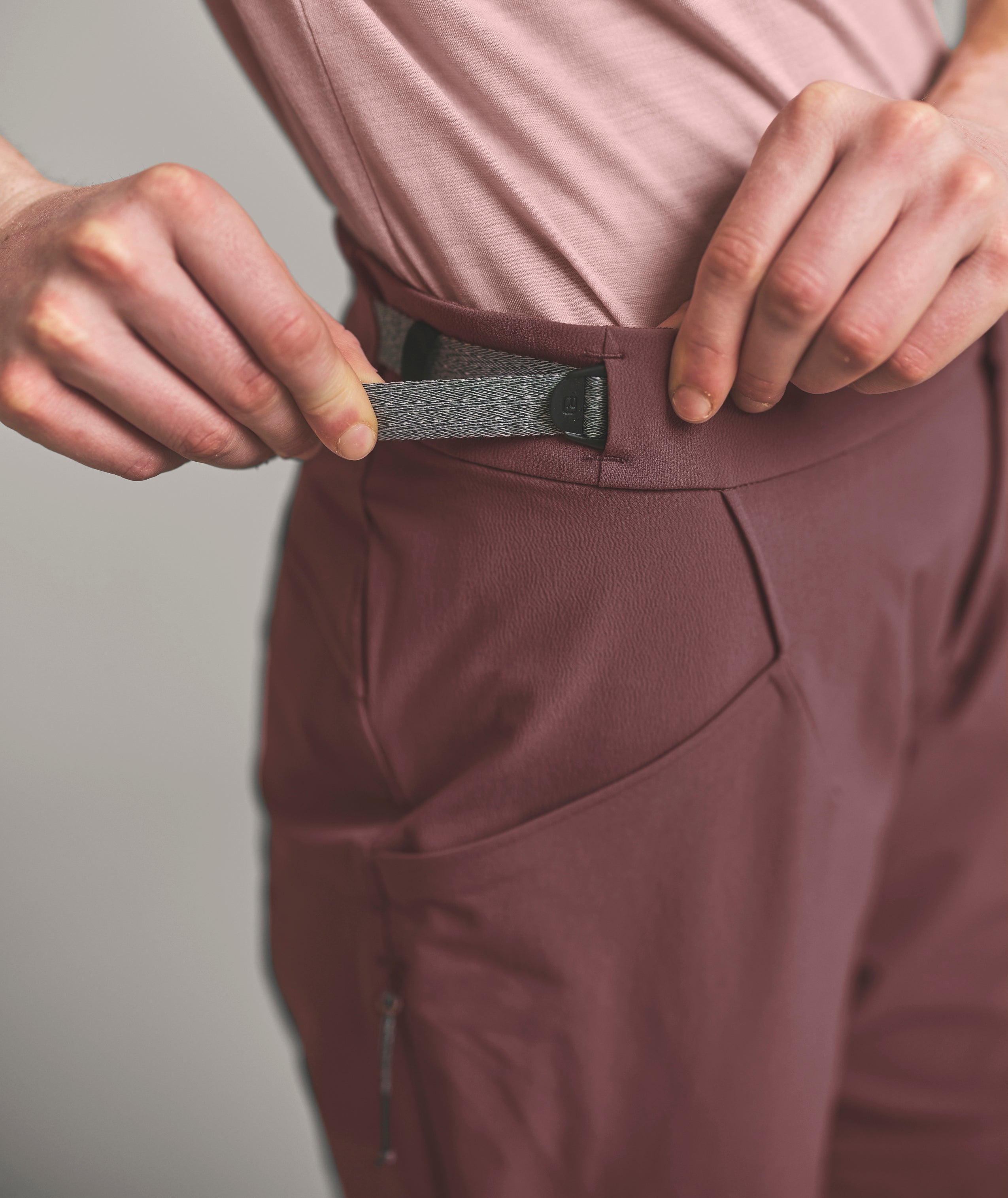TRAD PLUS PANTS W