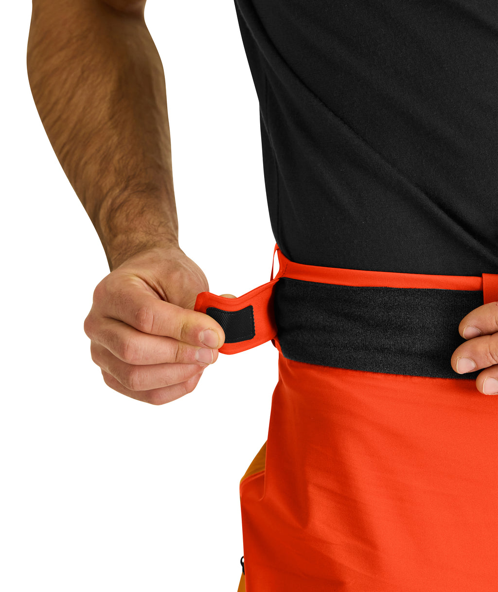 Pantalón Shell 3L RAVINE M