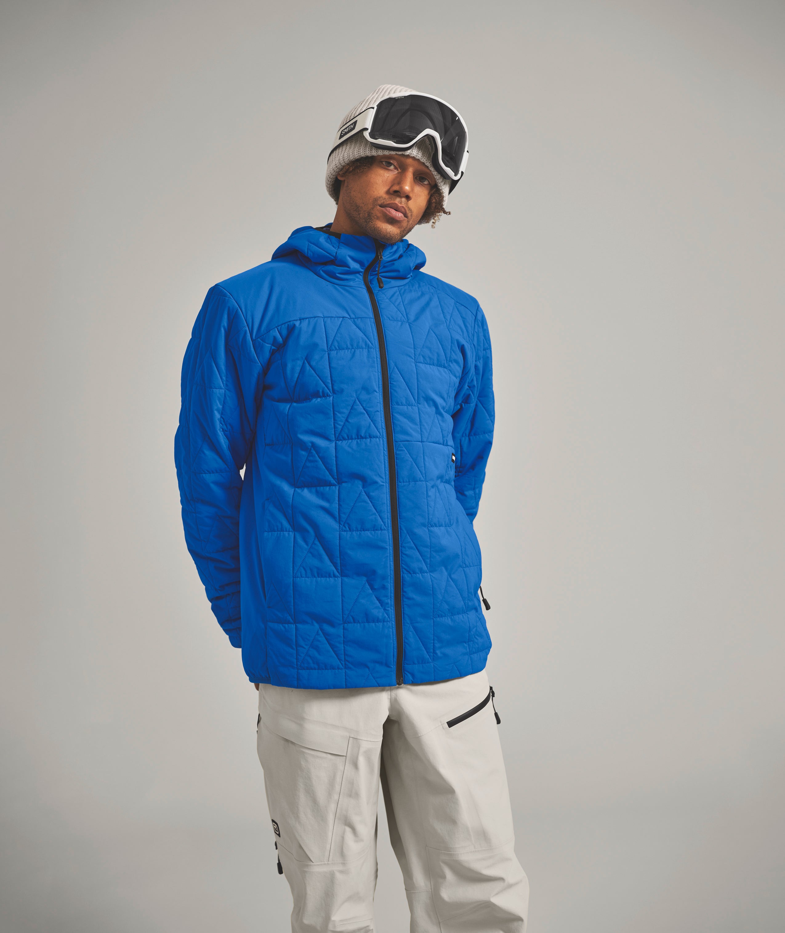 RAVINE METAWOOL 90 JACKET M