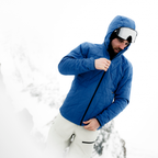 RAVINE METAWOOL 90 JACKET M