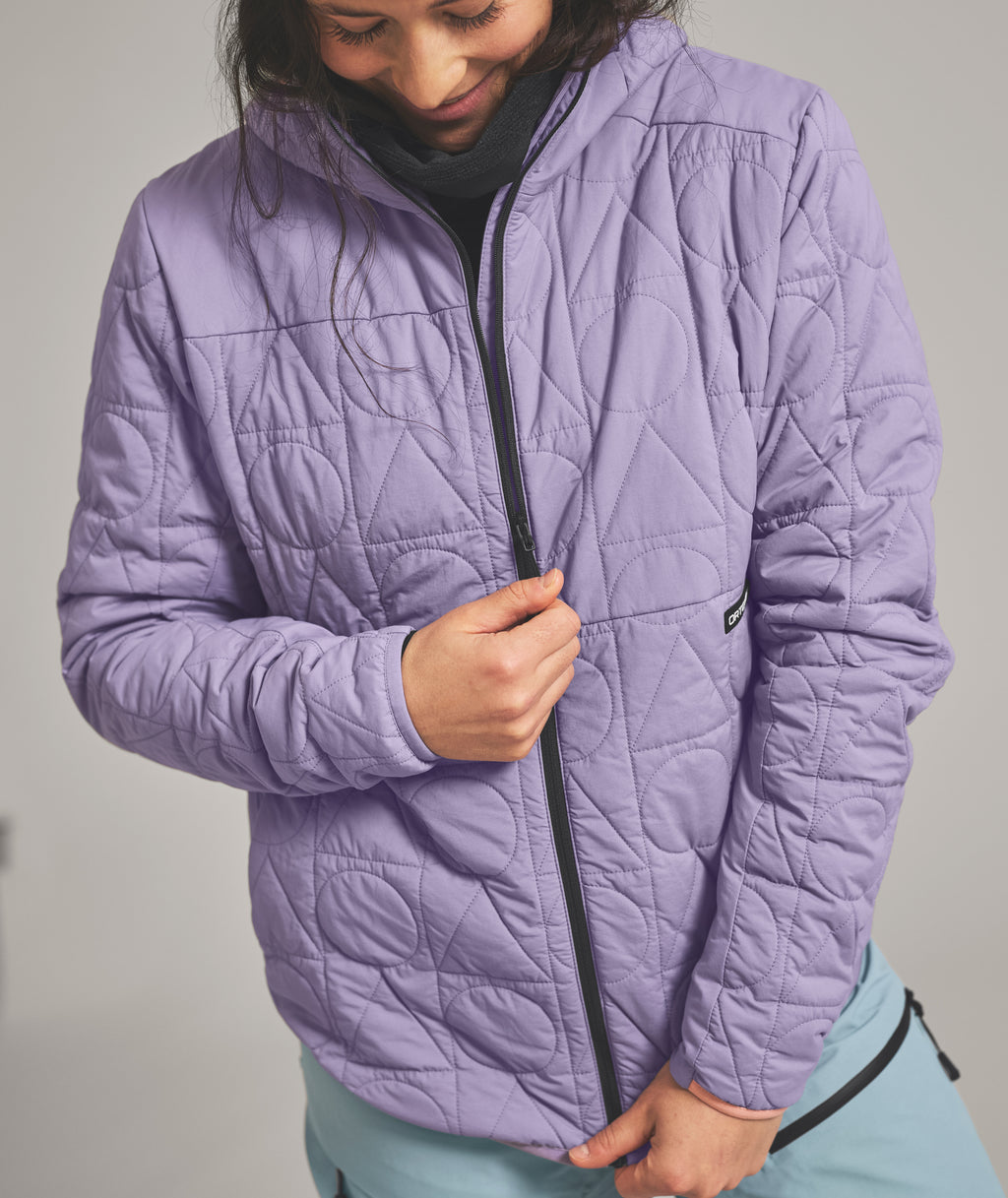 RAVINE METAWOOL 90 JACKET W