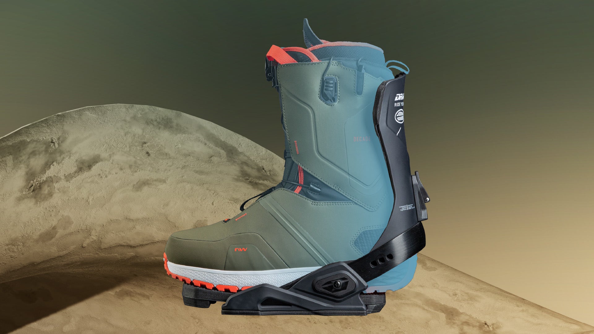 Northwave Decade Hybrid