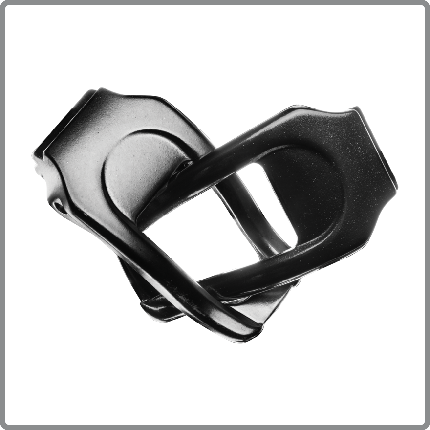 Bent Metal Bindings Axtion