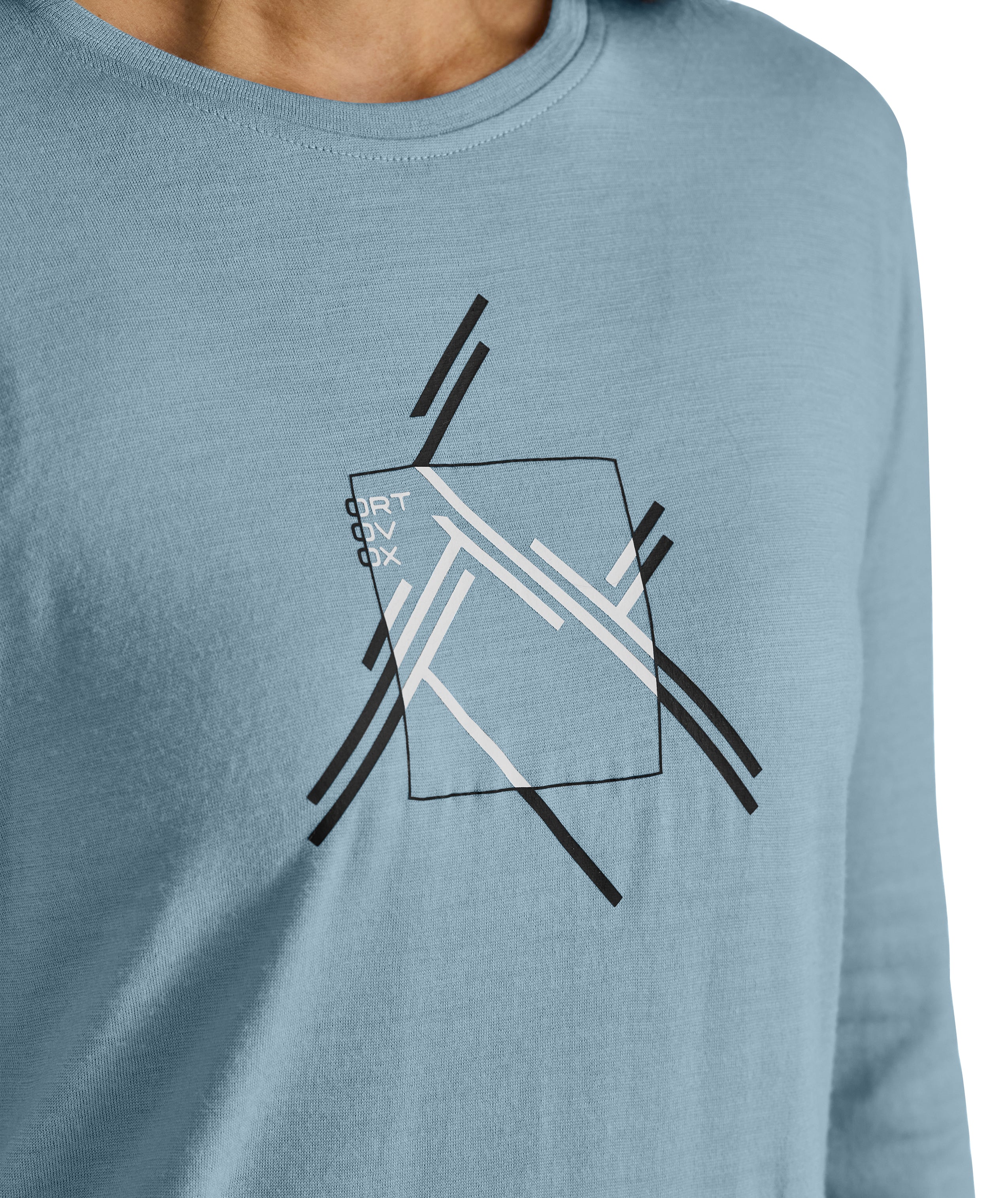 185 MERINO MTN CUTOUT LS W