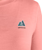 185 MERINO MTN HUG TS W