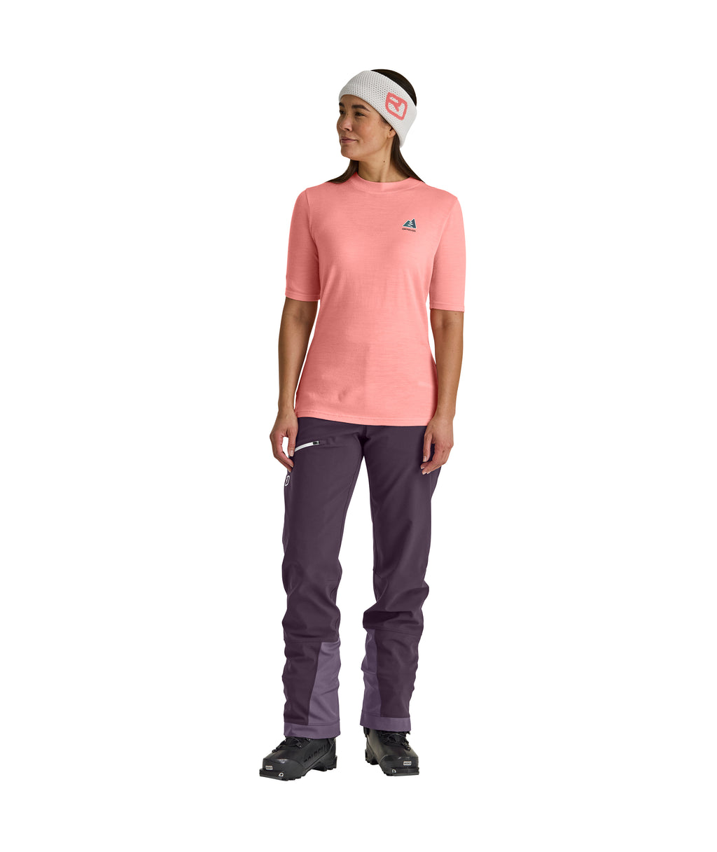 185 MERINO MTN HUG TS W