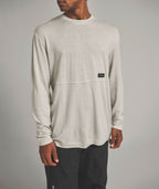185 MERINO PATCH LS M