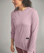 185 MERINO PATCH LS W