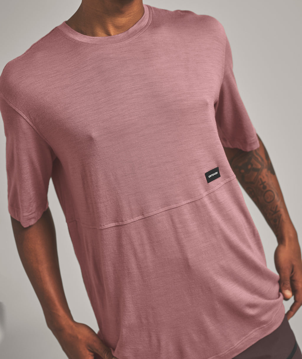 185 MERINO PATCH TS M