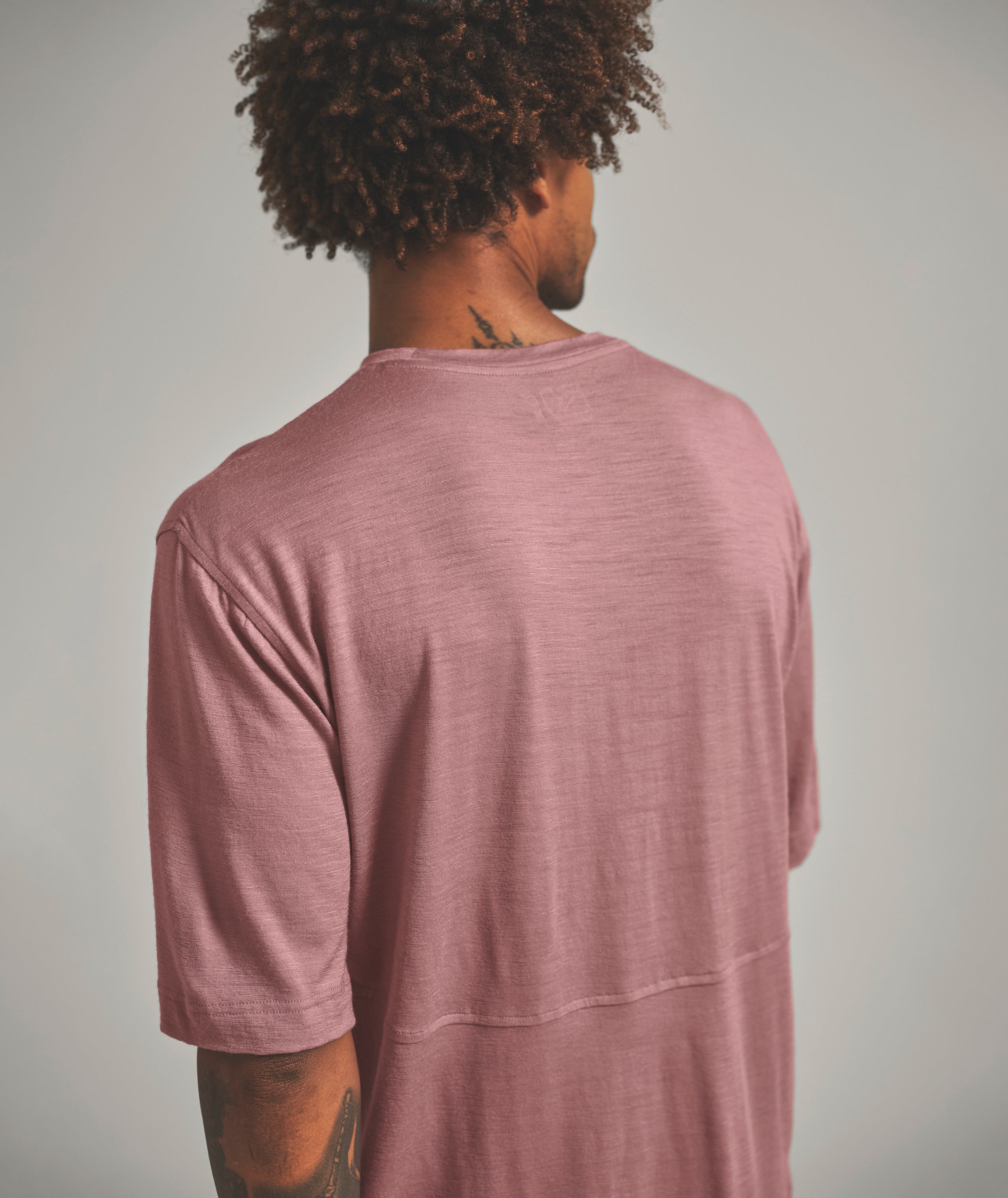 185 MERINO PATCH TS M