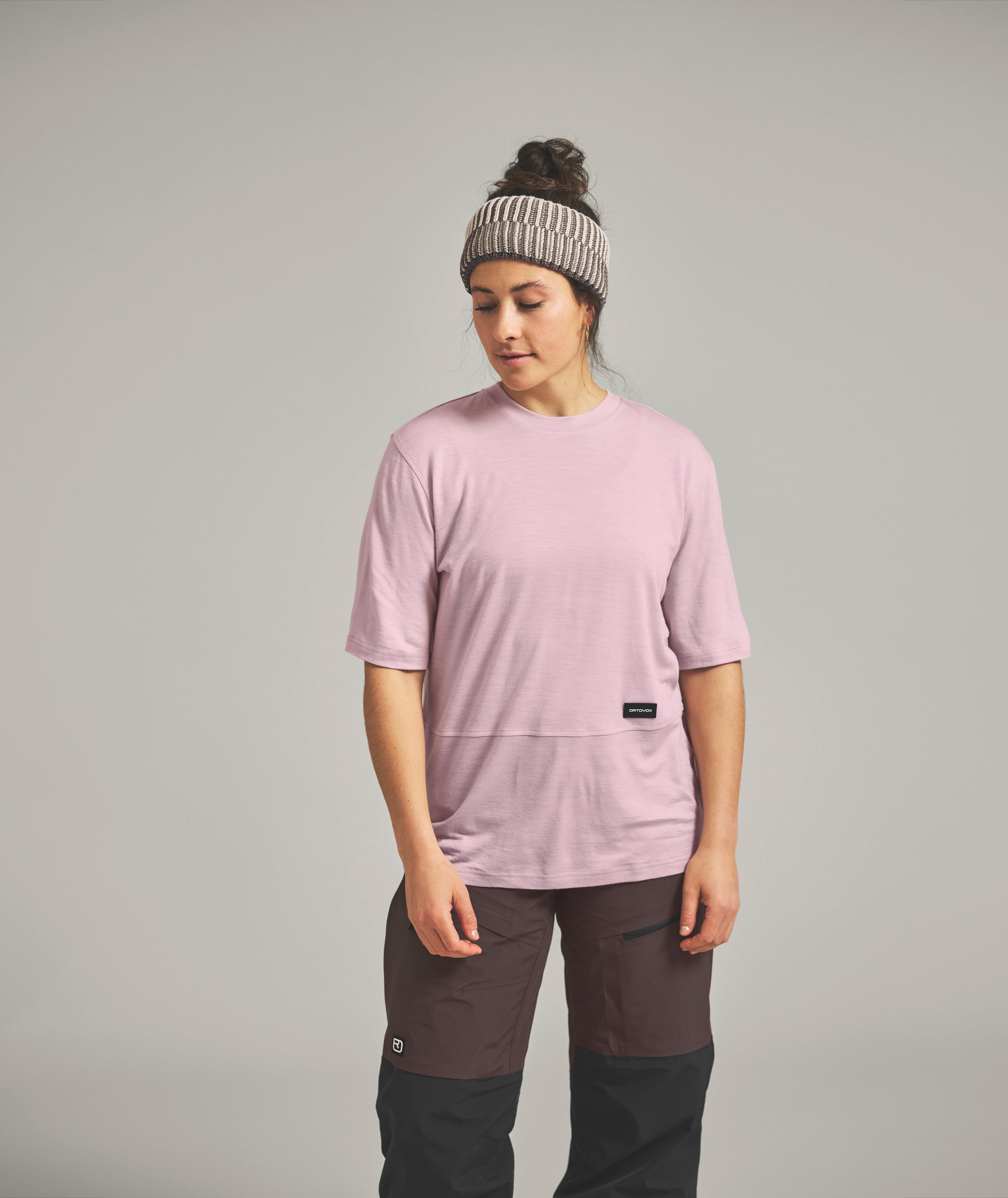 185 MERINO PATCH TS W