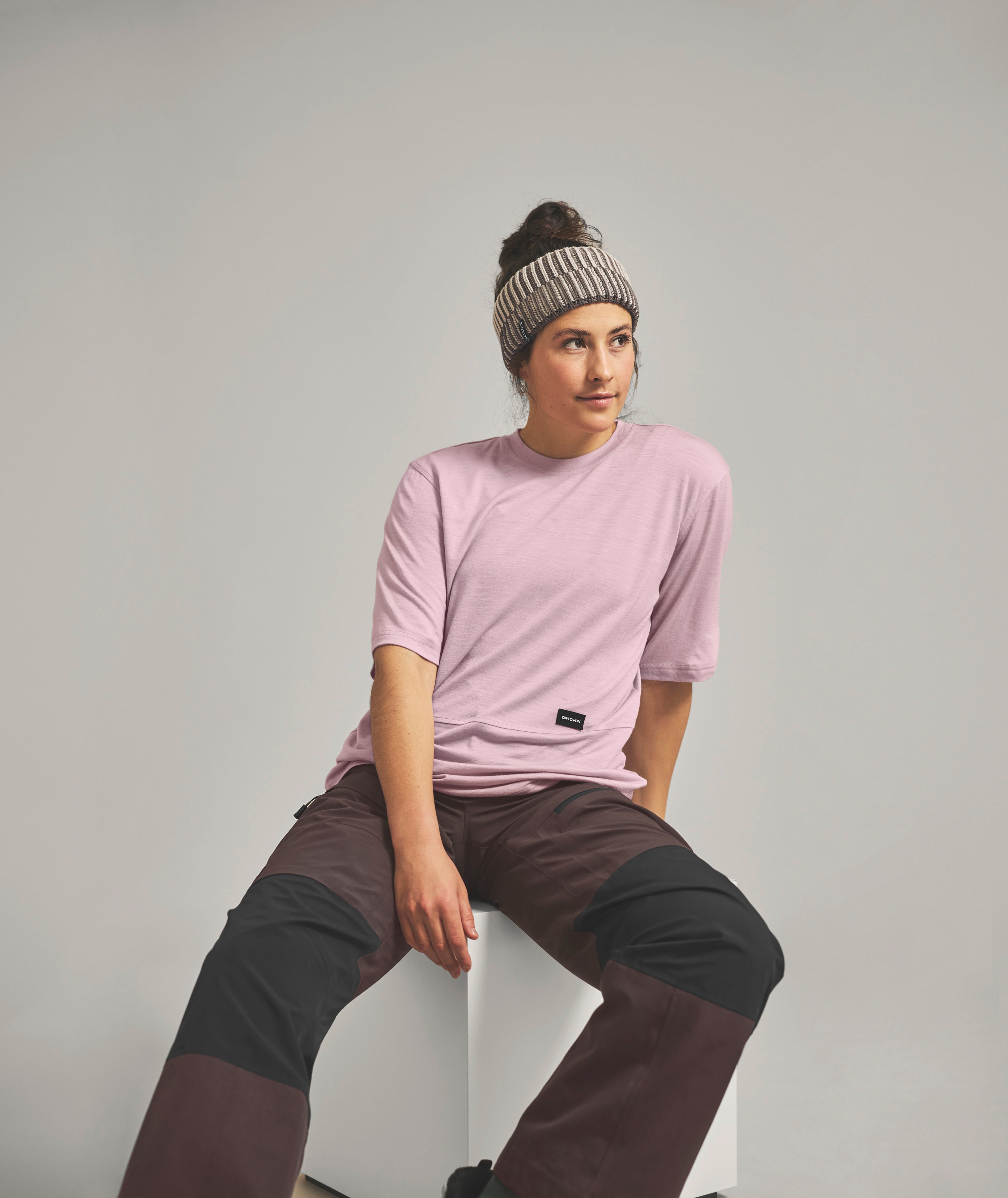 185 MERINO PATCH TS W