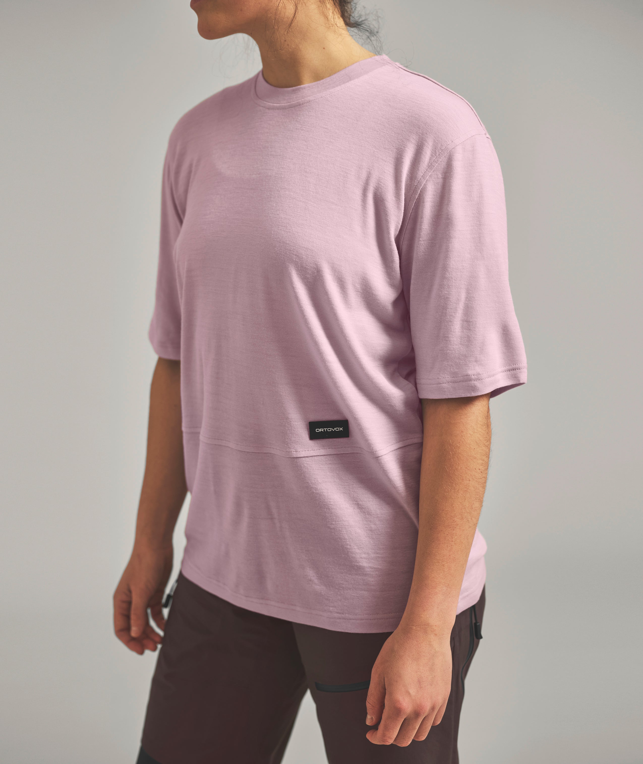 185 MERINO PATCH TS W