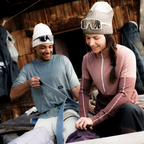 185 MERINO PATCH PRINT Remera H