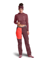 MERINO THERMOVENT HOODY W