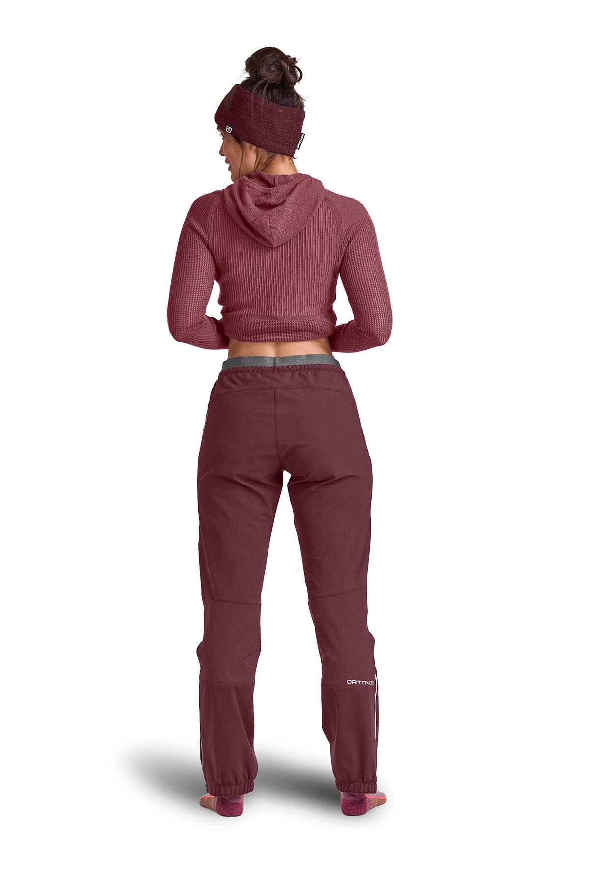 MERINO THERMOVENT HOODY W