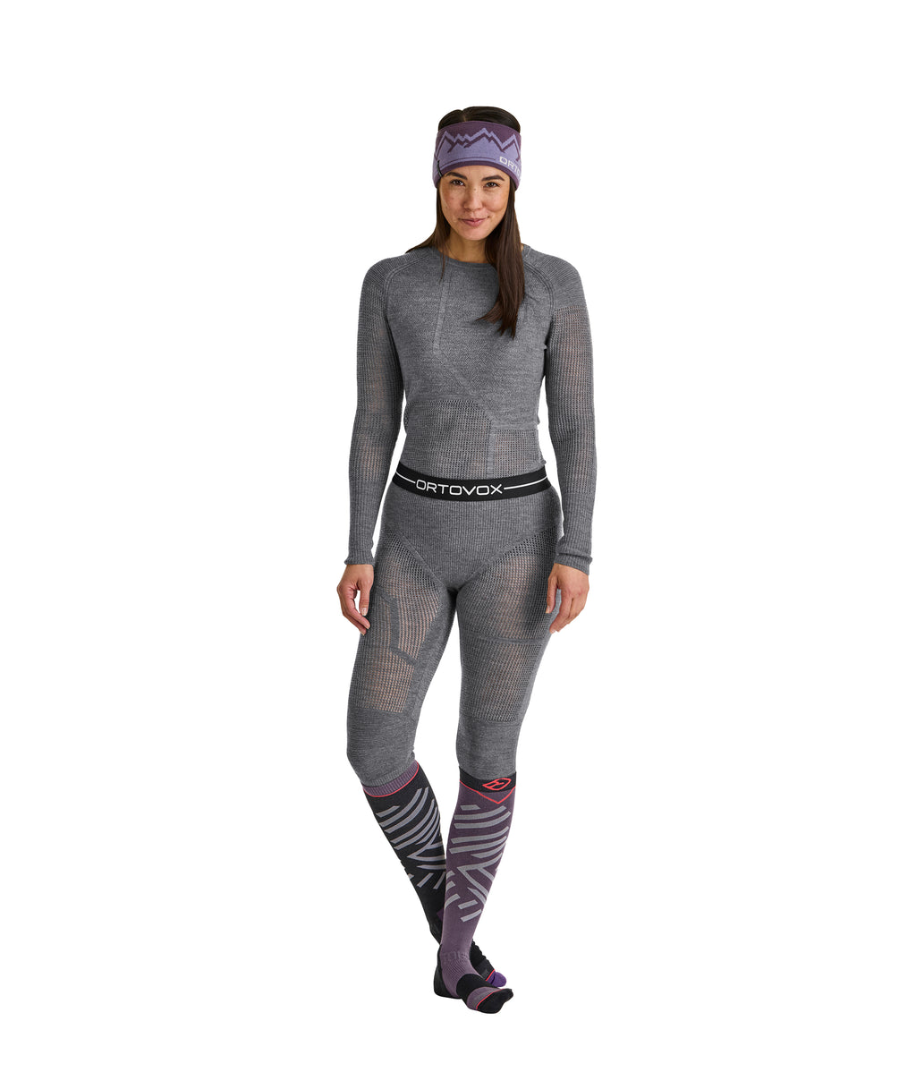 MERINO THERMOVENT SP W