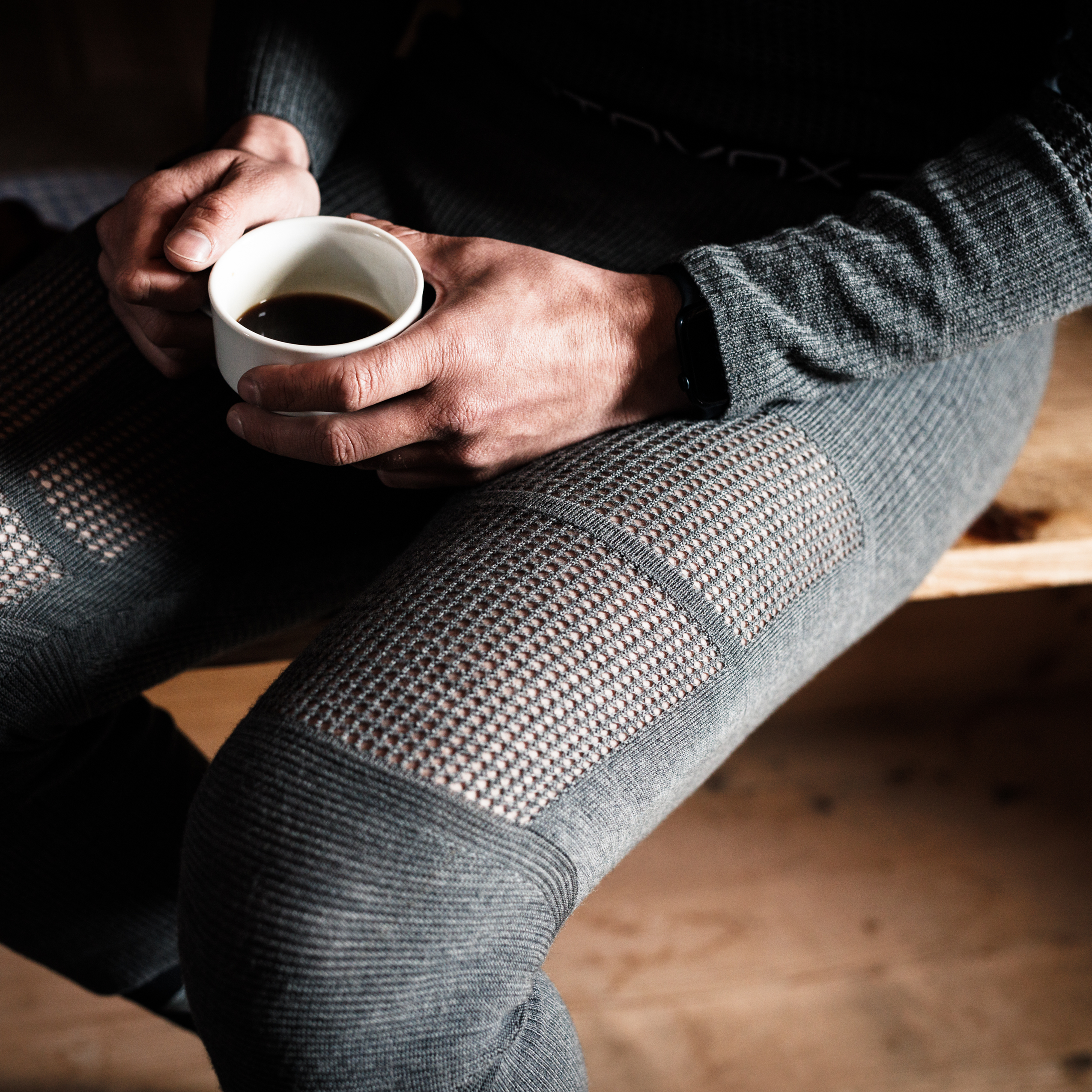 MERINO THERMOVENT SP W