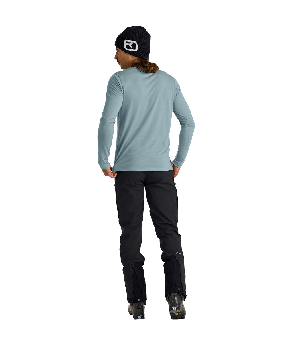 150 COOL MTN SILHOUETTE Manga Larga Hombre