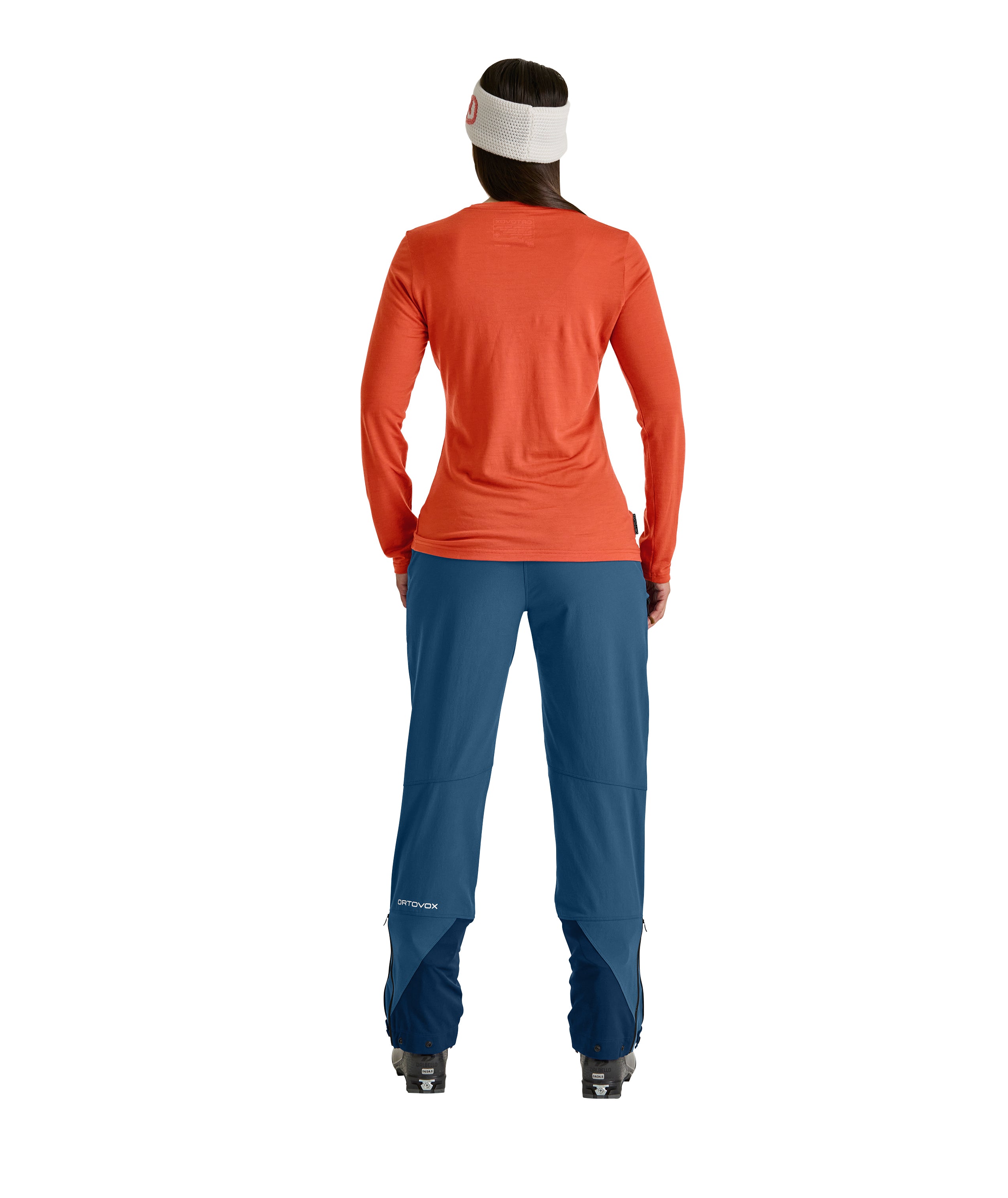 150 COOL MTN SILHOUETTE LS W