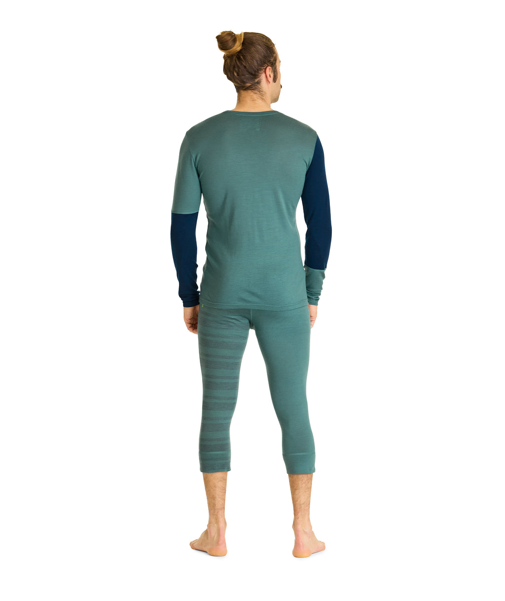 185 ROCK'N'WOOL MANGA LARGA M