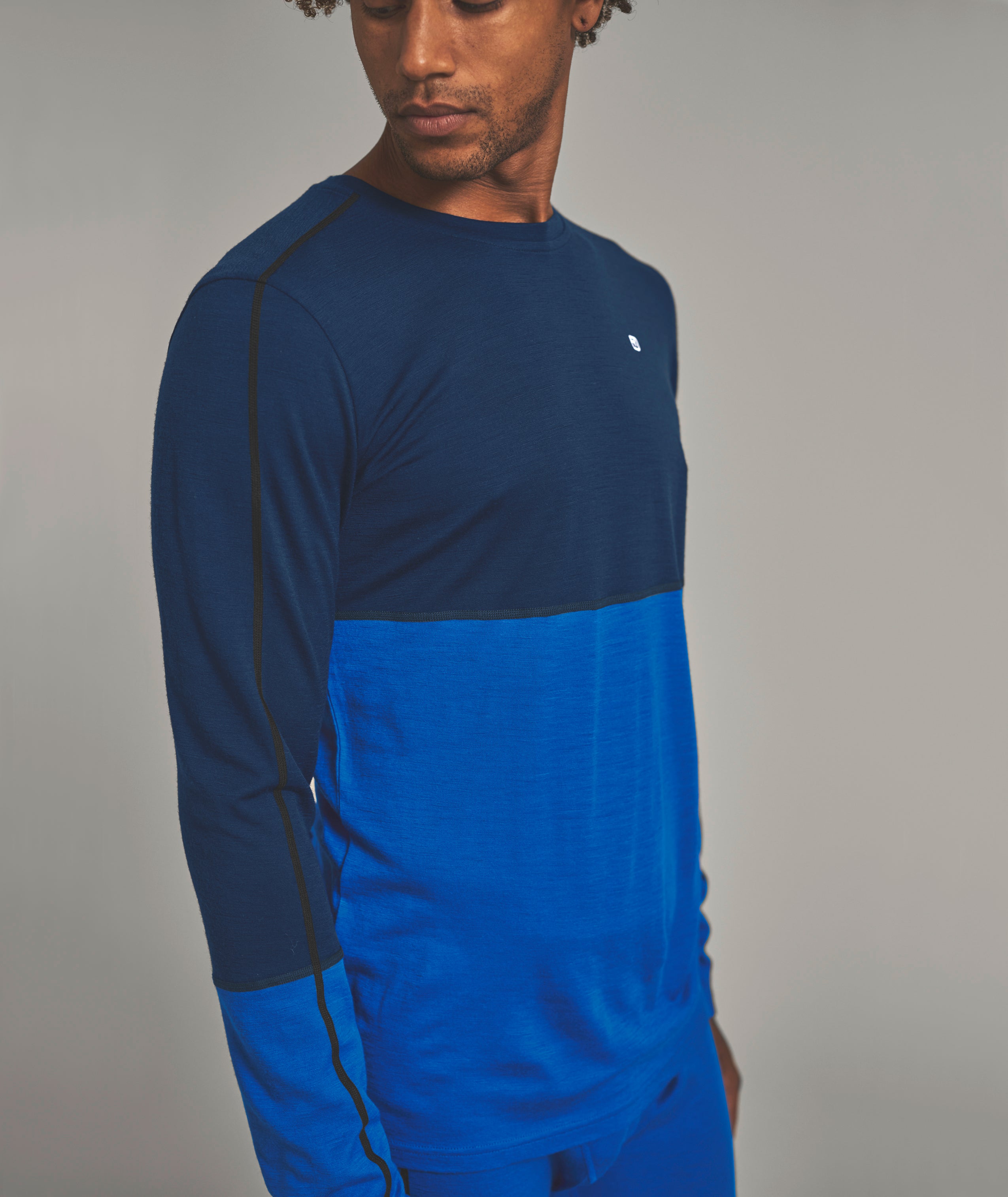 185 ROCK'N'WOOL MANGA LARGA M