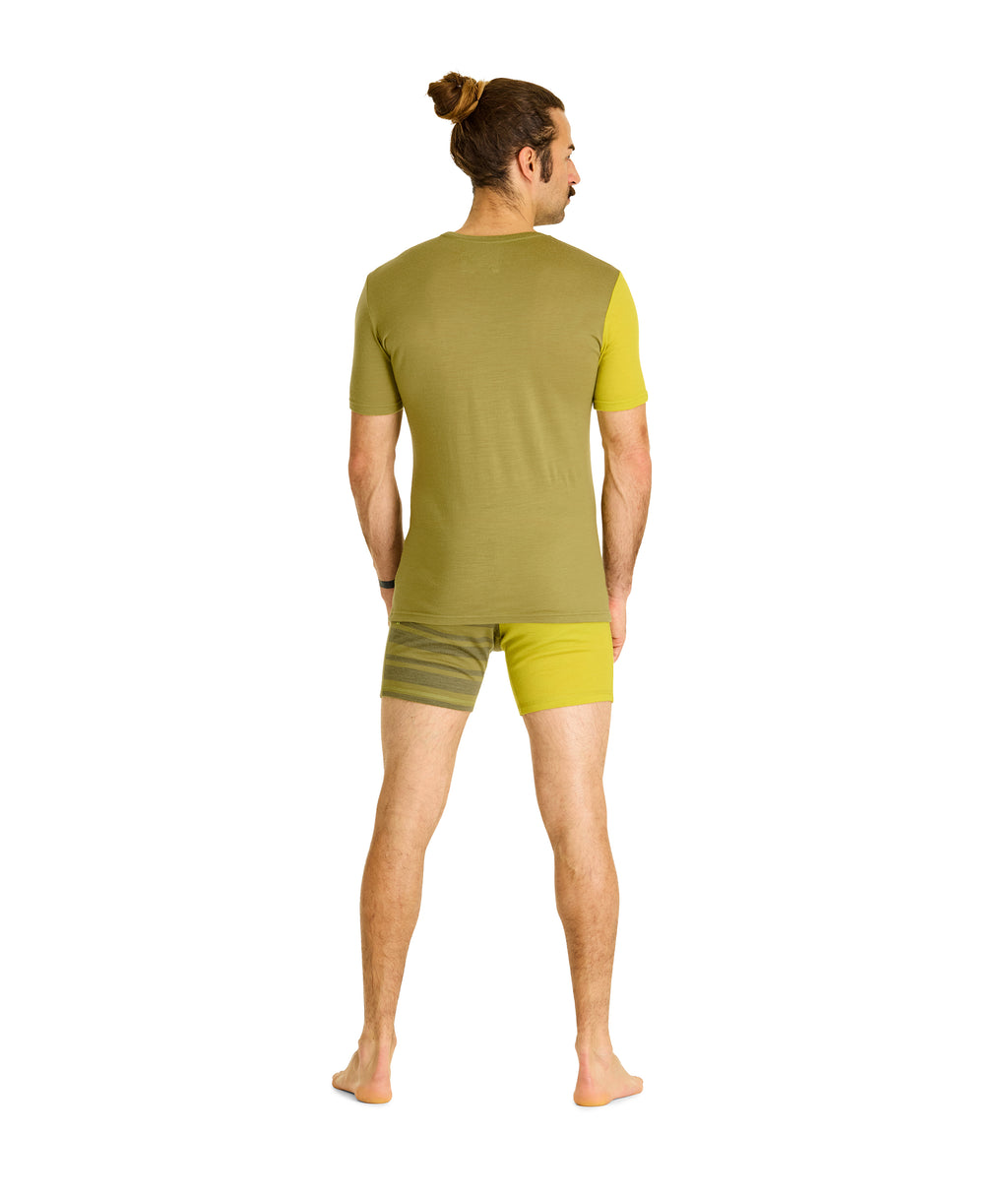 185 ROCK'N'WOOL BOXER M