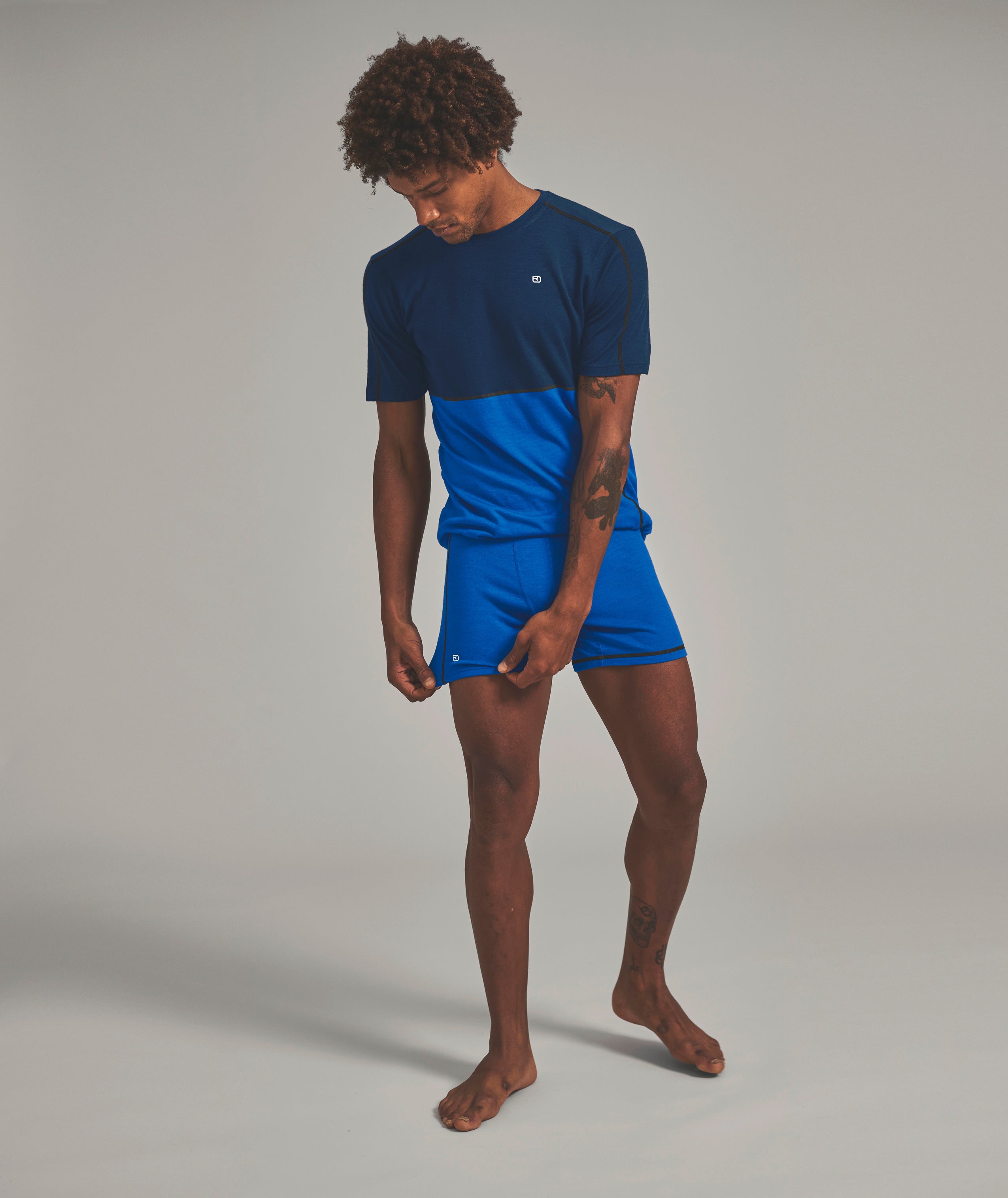 185 ROCK'N'WOOL BOXER M