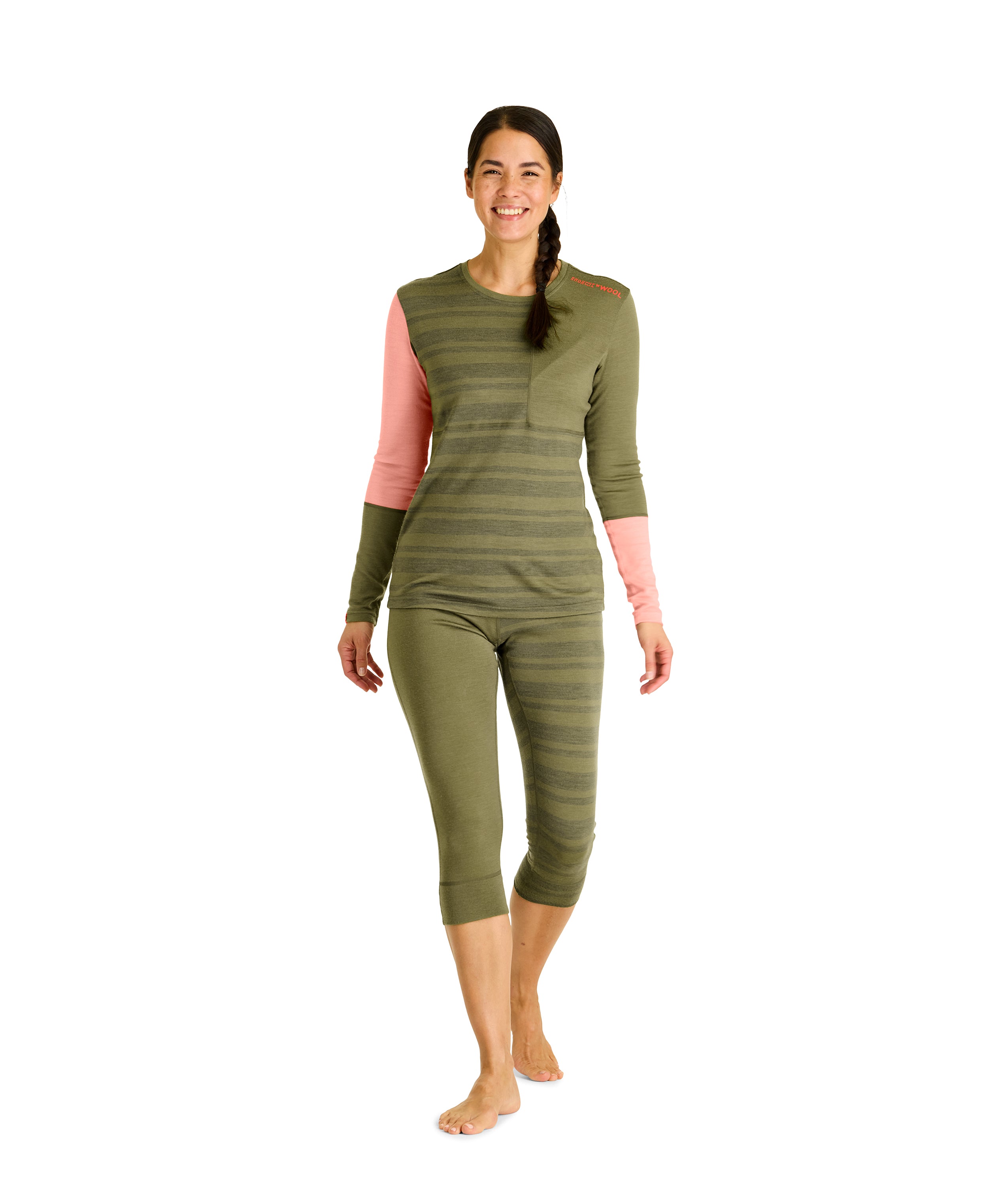 185 ROCK'N'WOOL SHORT PANTS W