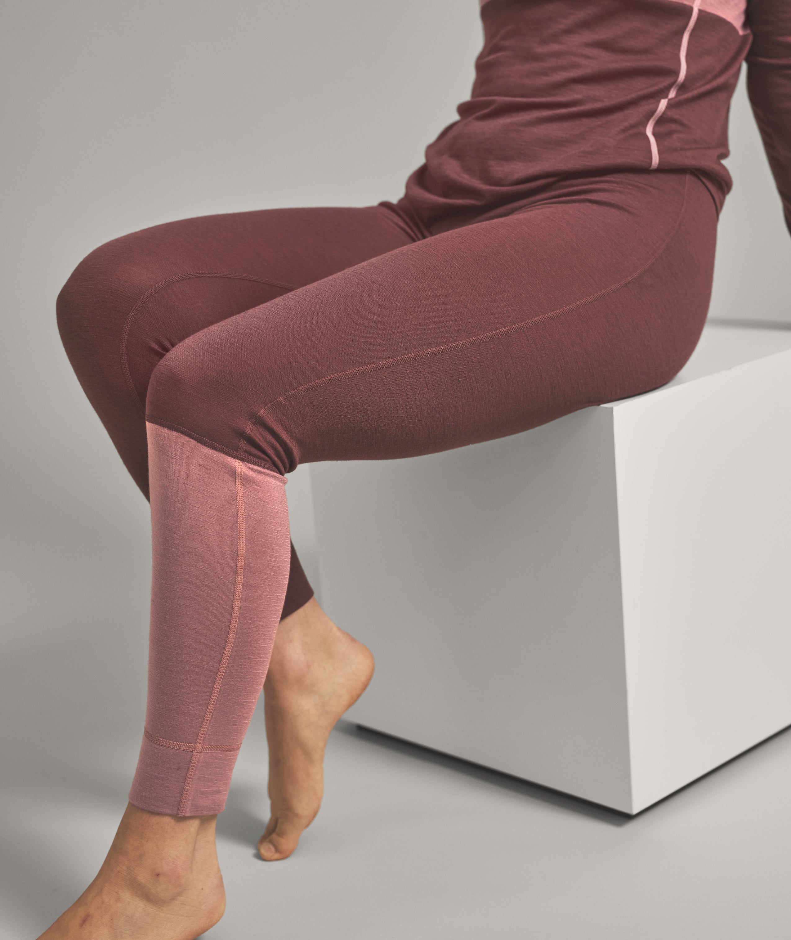 185 ROCK'N'WOOL LONG PANTS W