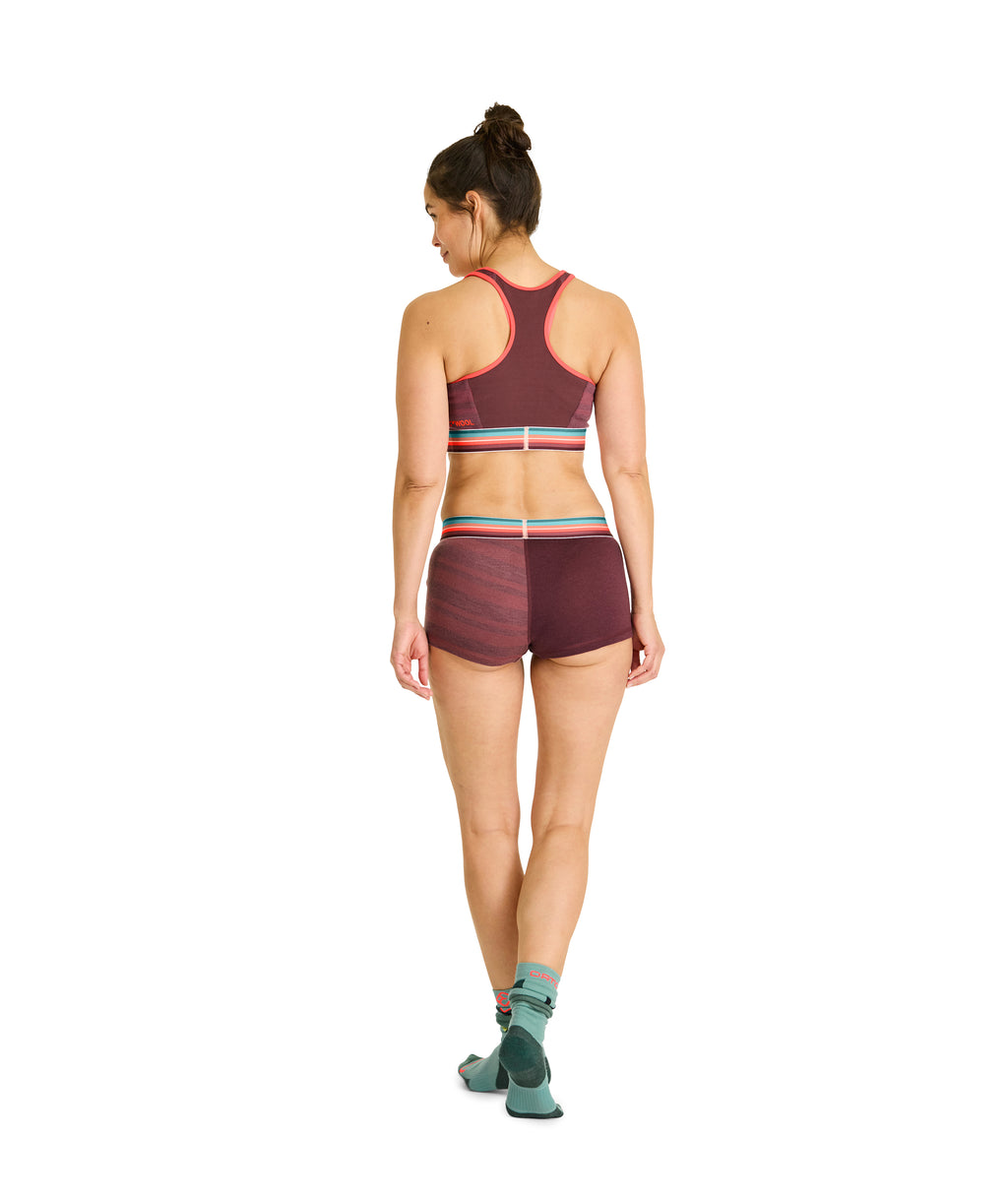 185 ROCK'N'WOOL HOT PANTS W